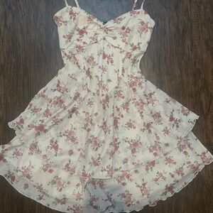 Windsor Floral Mini Dress